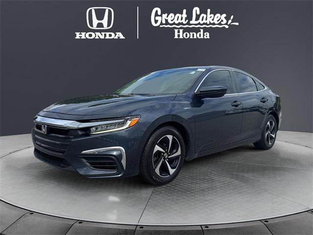 2022 Honda Insight