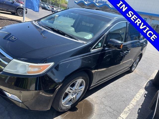 2012 Honda Odyssey