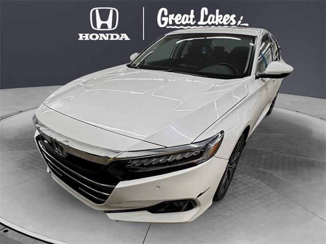 2021 Honda Accord