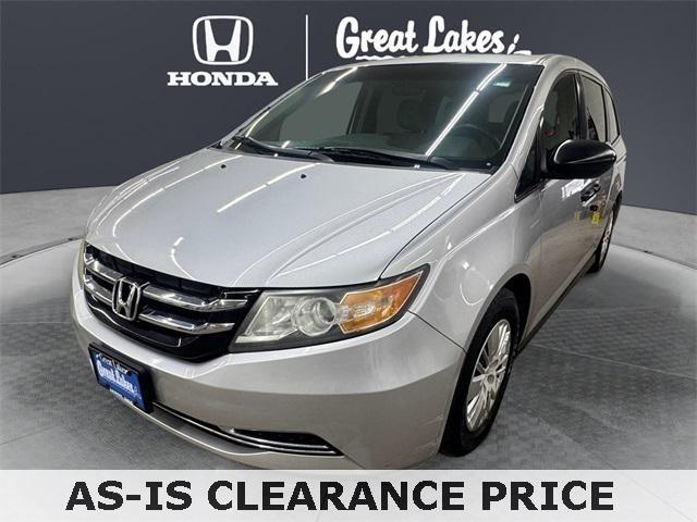 2014 Honda Odyssey