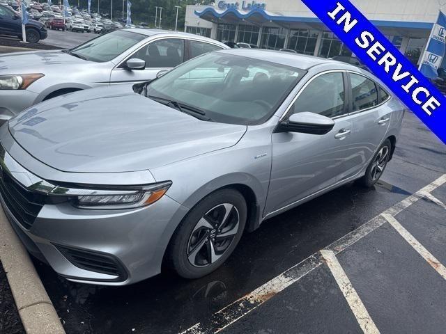 2022 Honda Insight