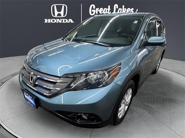 2013 Honda CR-V