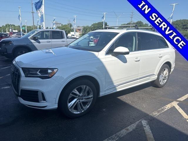 2020 Audi Q7