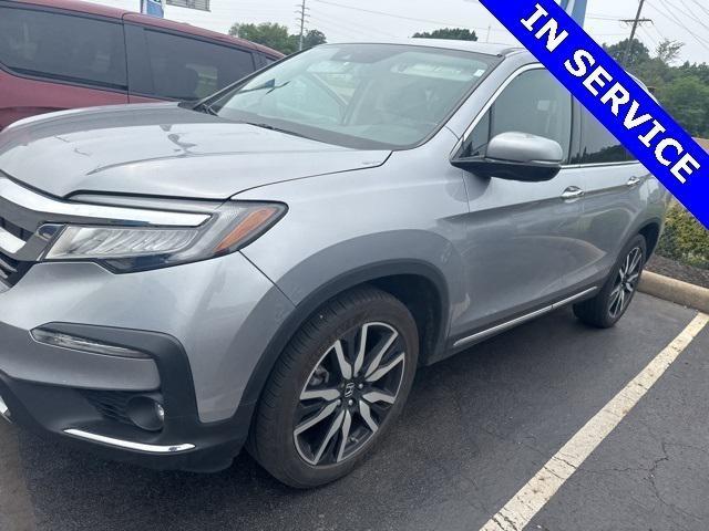 2020 Honda Pilot