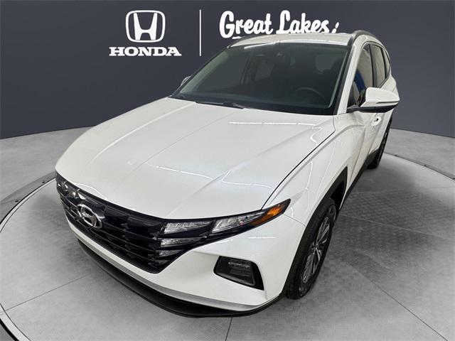 2023 Hyundai Tucson Hybrid