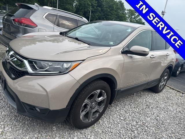 2019 Honda CR-V