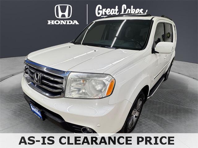 2013 Honda Pilot