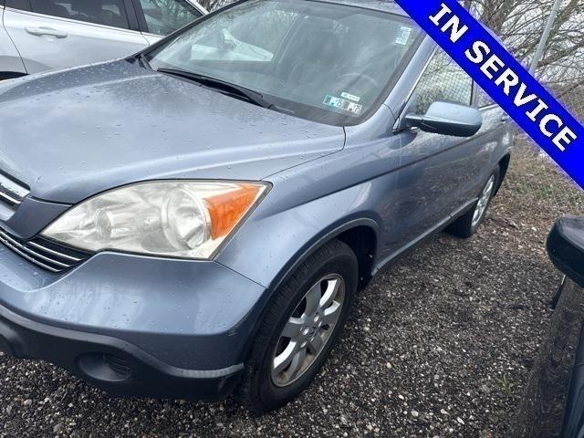2007 Honda CR-V