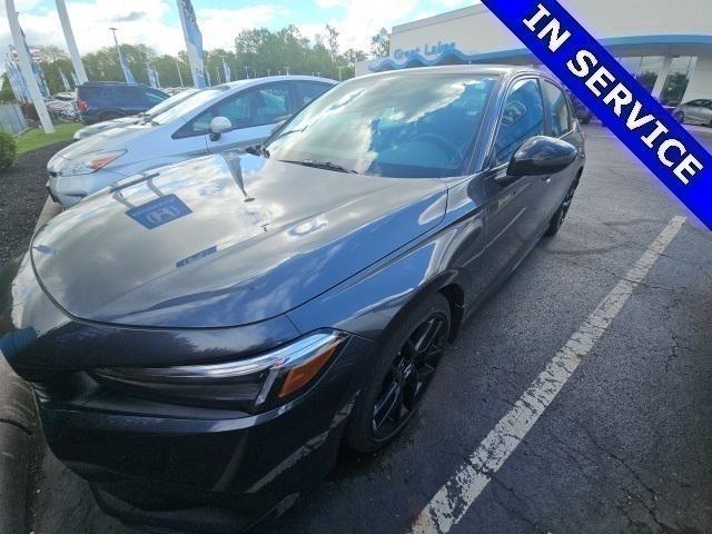 2022 Honda Civic