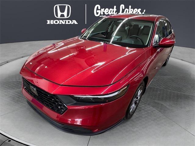2024 Honda Accord