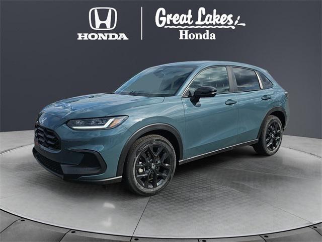 2025 Honda HR-V