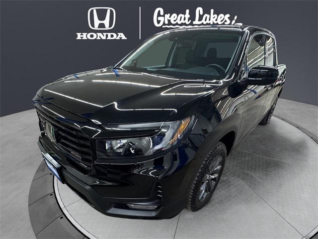 2023 Honda Ridgeline
