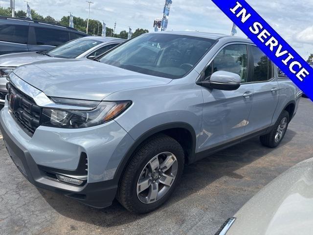 2024 Honda Ridgeline