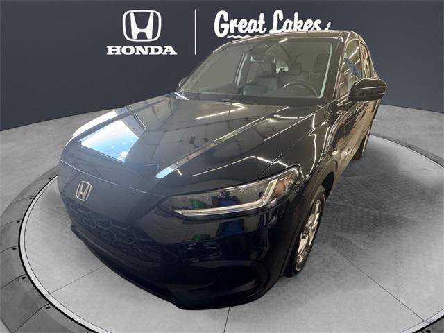 2025 Honda HR-V