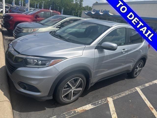 2022 Honda HR-V