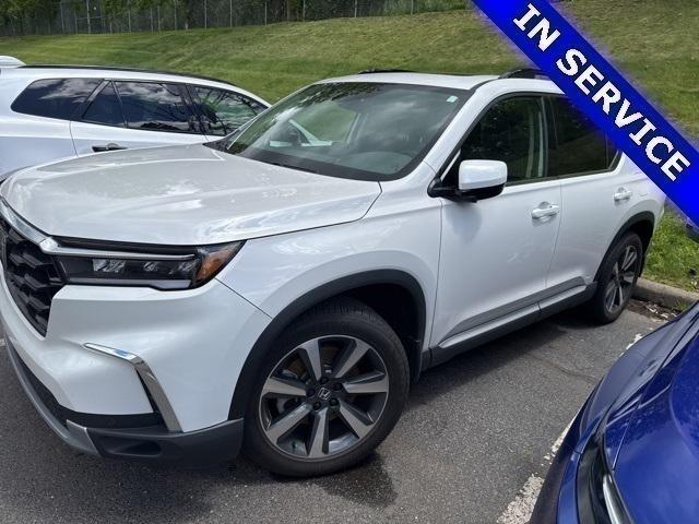 2025 Honda Pilot