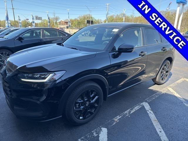 2025 Honda HR-V