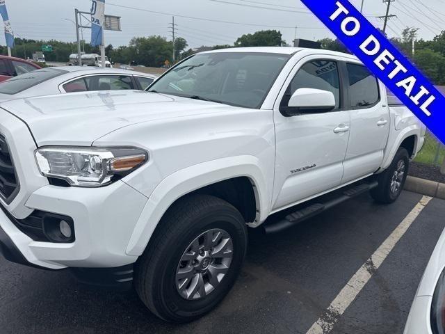 2019 Toyota Tacoma