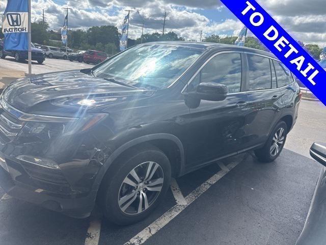 2018 Honda Pilot