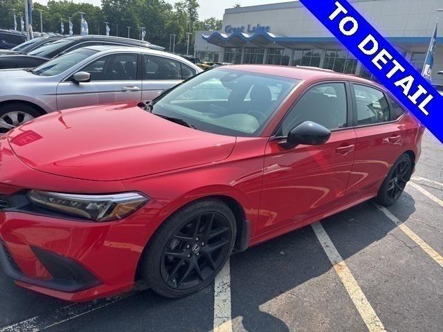 2023 Honda Civic
