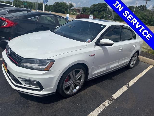 2017 Volkswagen Jetta