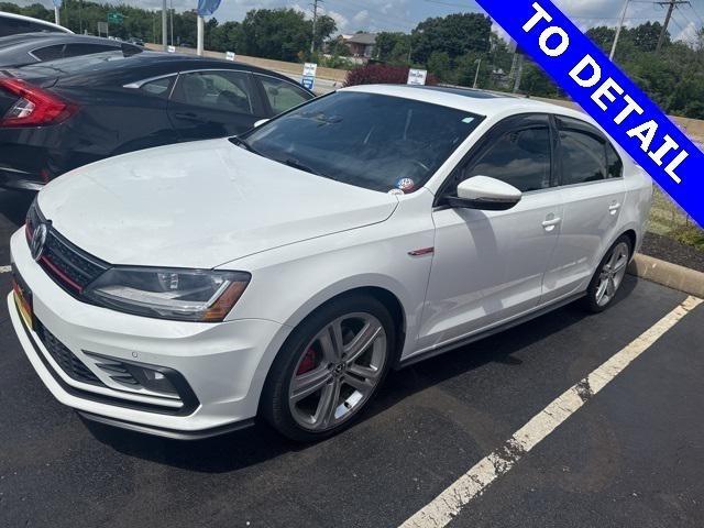 2017 Volkswagen Jetta