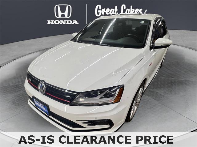 2017 Volkswagen Jetta