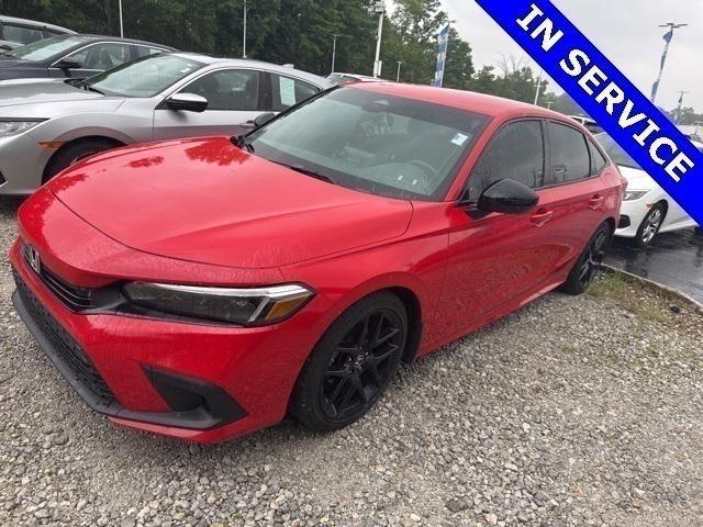 2023 Honda Civic