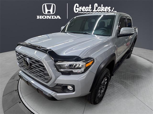 2021 Toyota Tacoma
