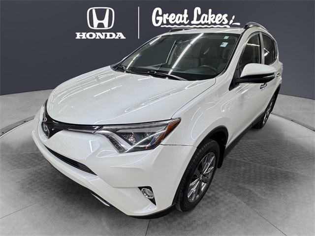 2018 Toyota RAV4