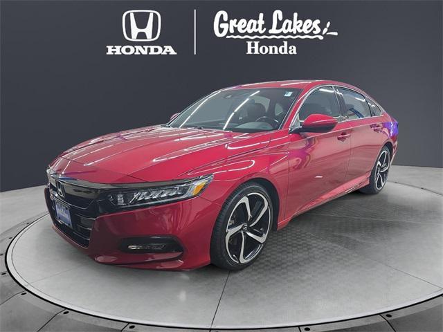 2018 Honda Accord