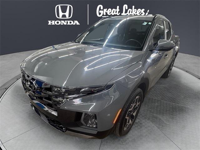 2024 Hyundai Santa Cruz