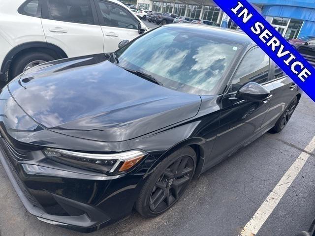 2023 Honda Civic