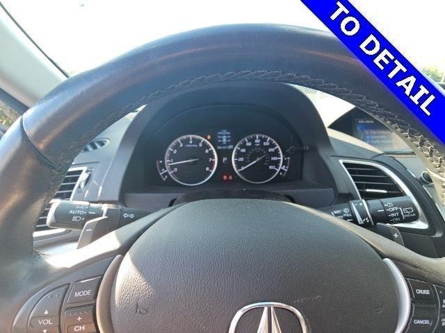 Photo of 2018 Lunar Silver Metallic Acura RDX