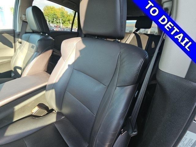 Photo of 2018 Lunar Silver Metallic Acura RDX