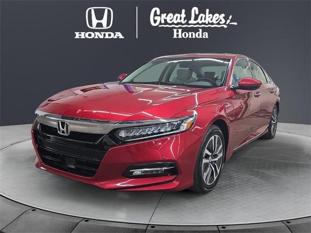 2019 Honda Accord Hybrid