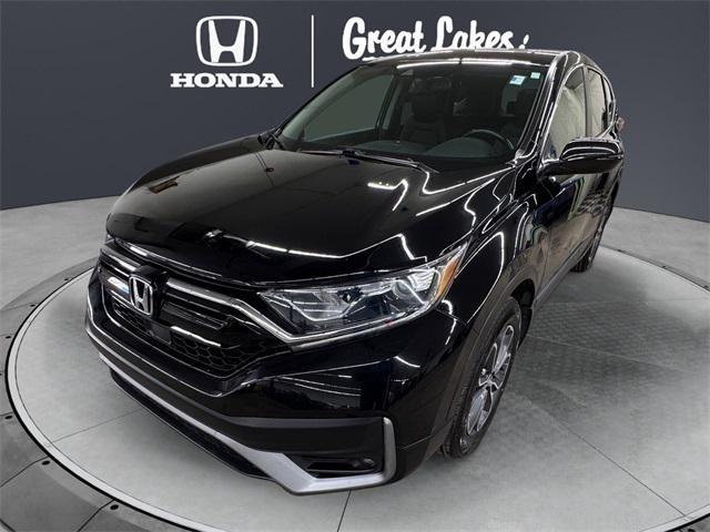 2021 Honda CR-V