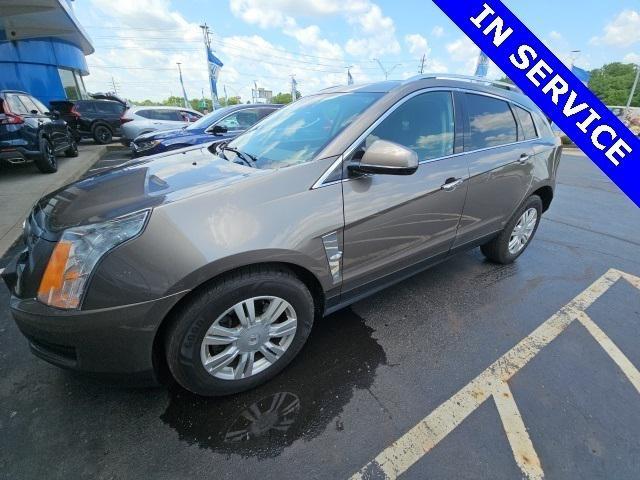 2011 Cadillac SRX