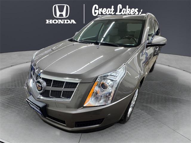 2011 Cadillac SRX