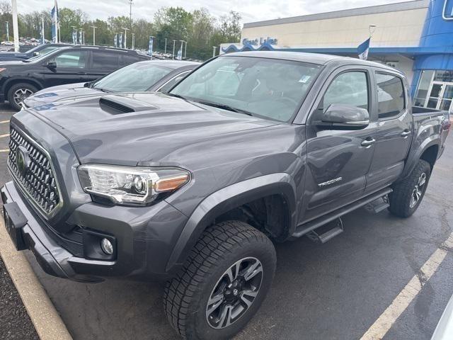 2018 Toyota Tacoma