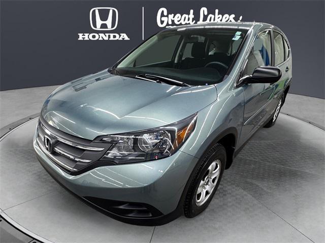 2012 Honda CR-V