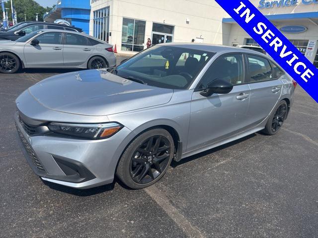 2022 Honda Civic