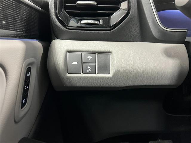Photo of 2025 Obsidian Blue Pearl Honda Pilot