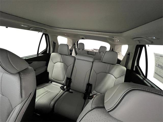Photo of 2025 Obsidian Blue Pearl Honda Pilot