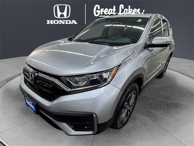 2020 Honda CR-V