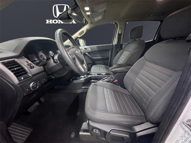 Photo of 2022 Oxford White Ford Ranger