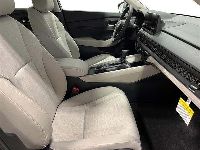 Photo of 2025 Radiant Red Metallic Honda Accord
