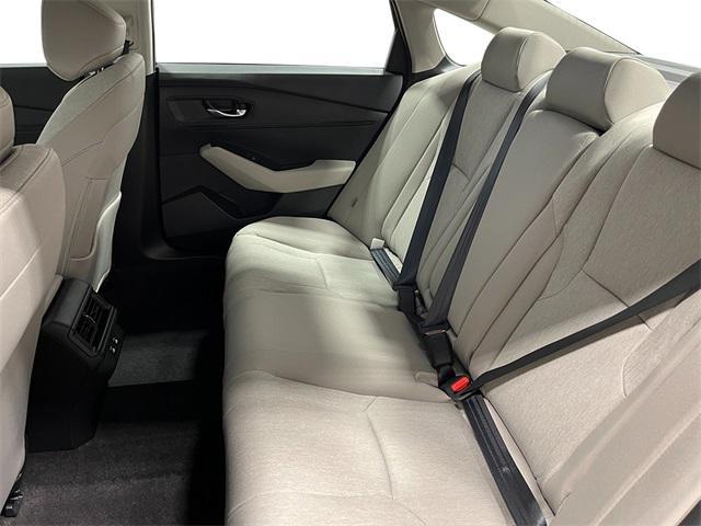 Photo of 2025 Radiant Red Metallic Honda Accord