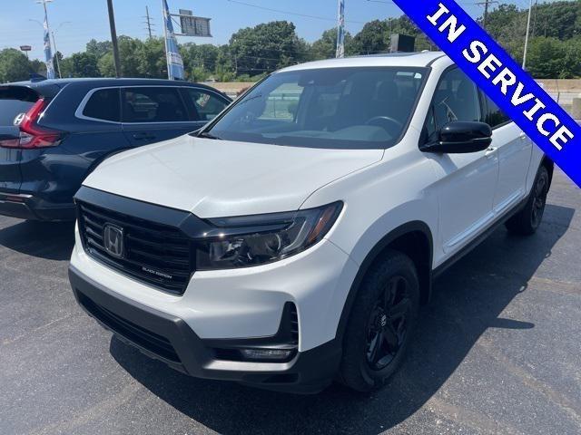 2021 Honda Ridgeline