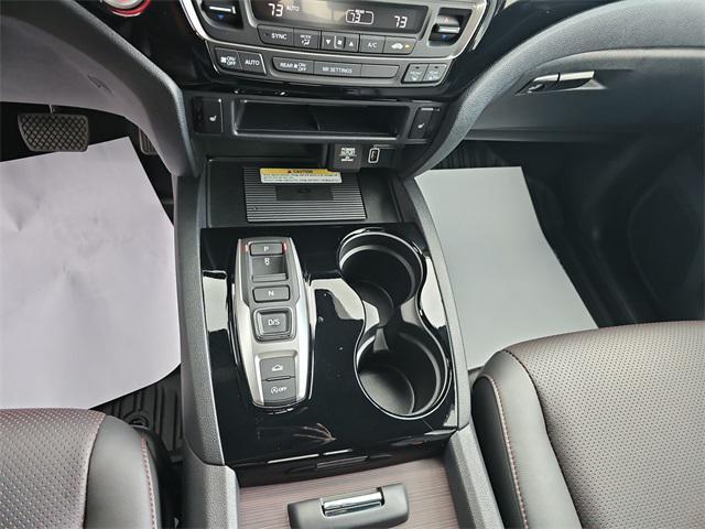 Photo of 2021 Platinum White Pearl Honda Ridgeline